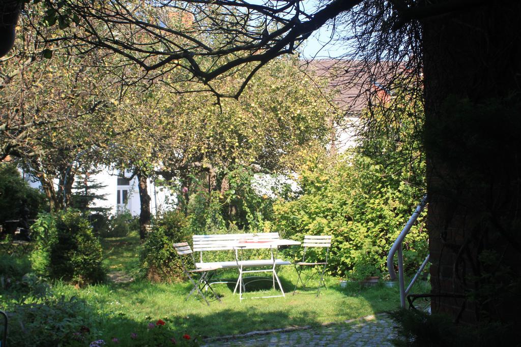 Hotel Reingard Wißmar Exteriér fotografie
