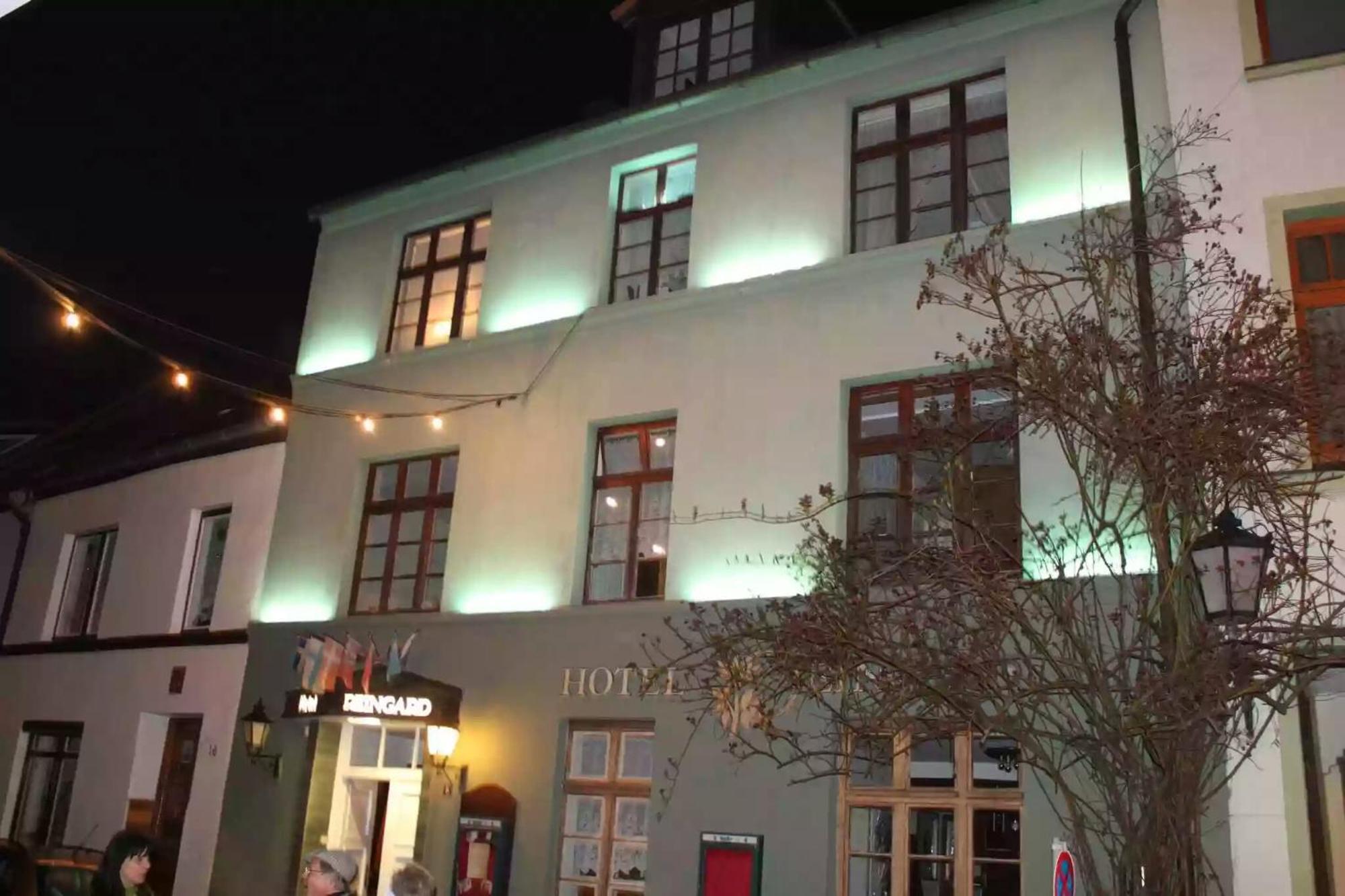 Hotel Reingard Wißmar Exteriér fotografie
